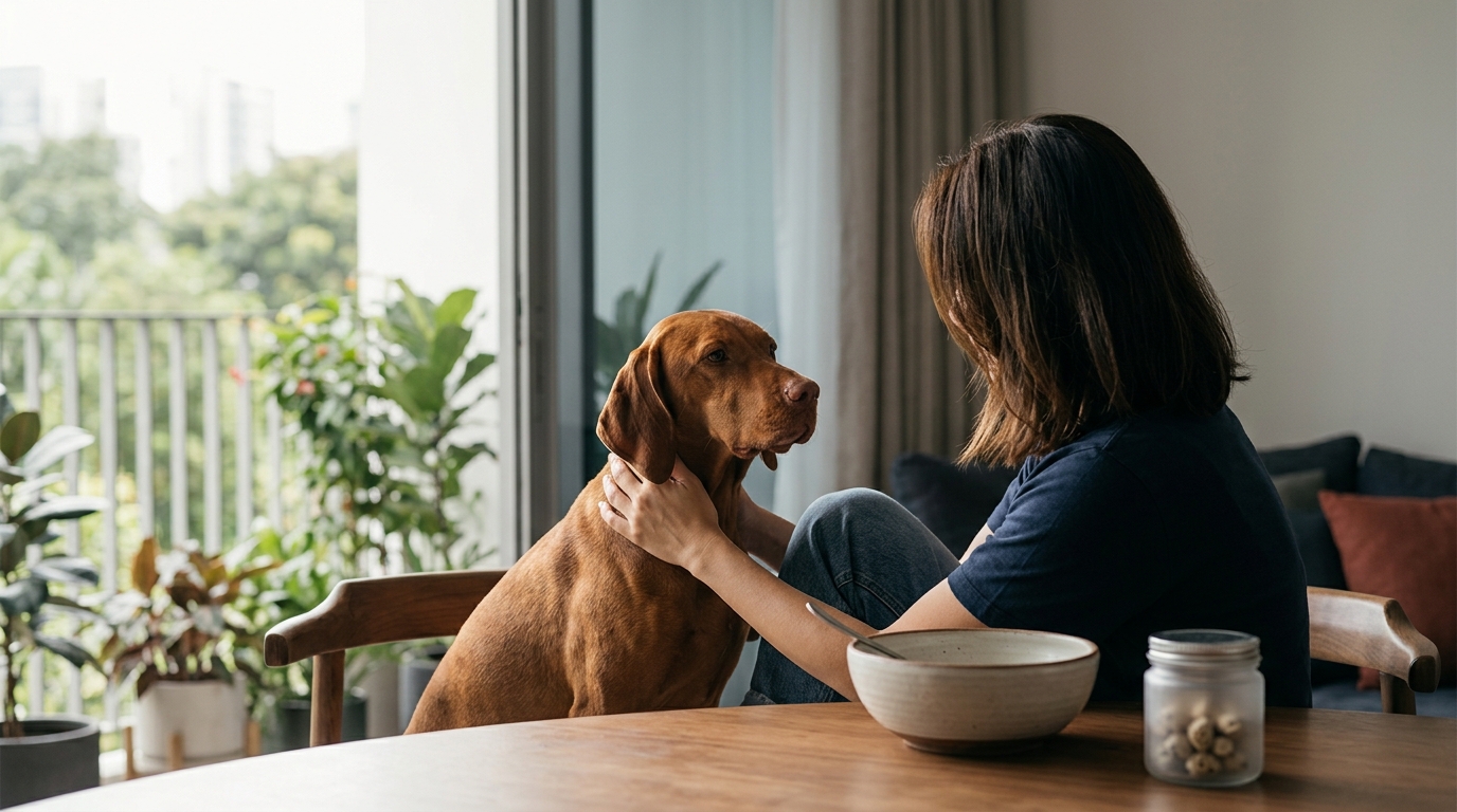 Which Pet Food Company Offers Improved Protein Ingredients?