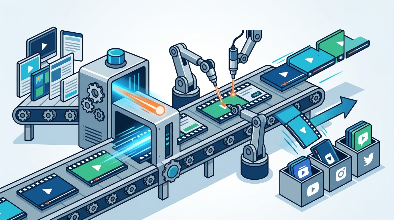 How to Create Marketing Videos Faster for Social Media