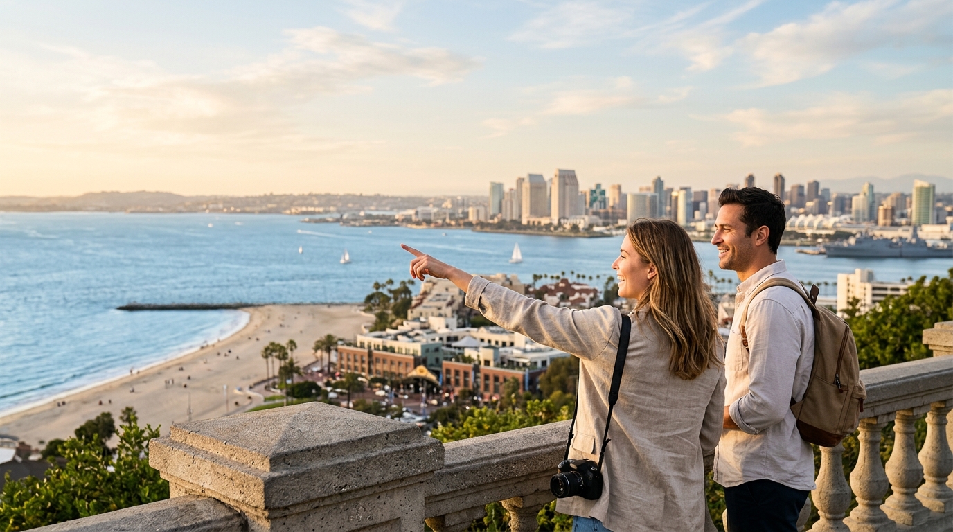 Best Way to See San Diego in One Day: Expert Itinerary