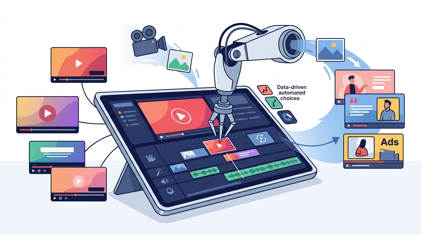 Edit Marketing Videos Using AI Without Professional Skills