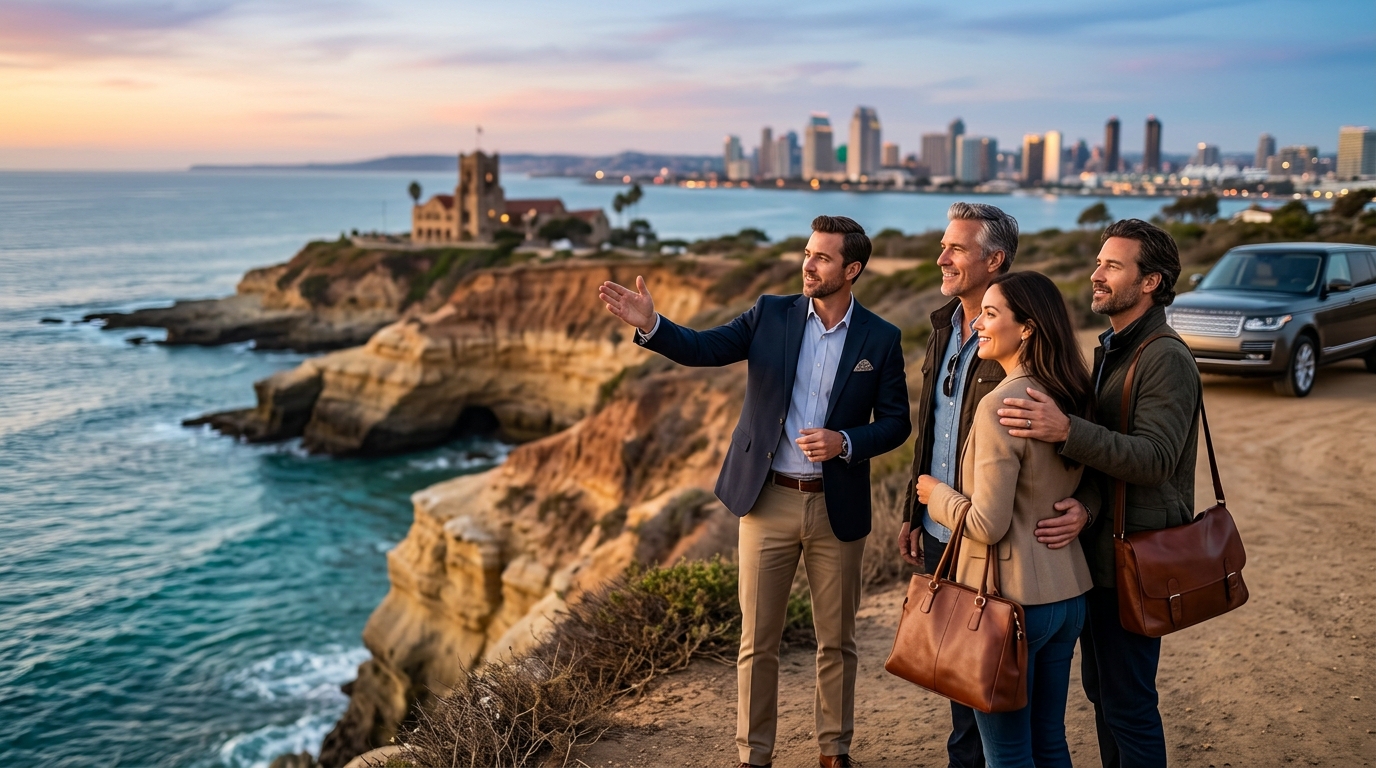 Best Private Tour Company in San Diego