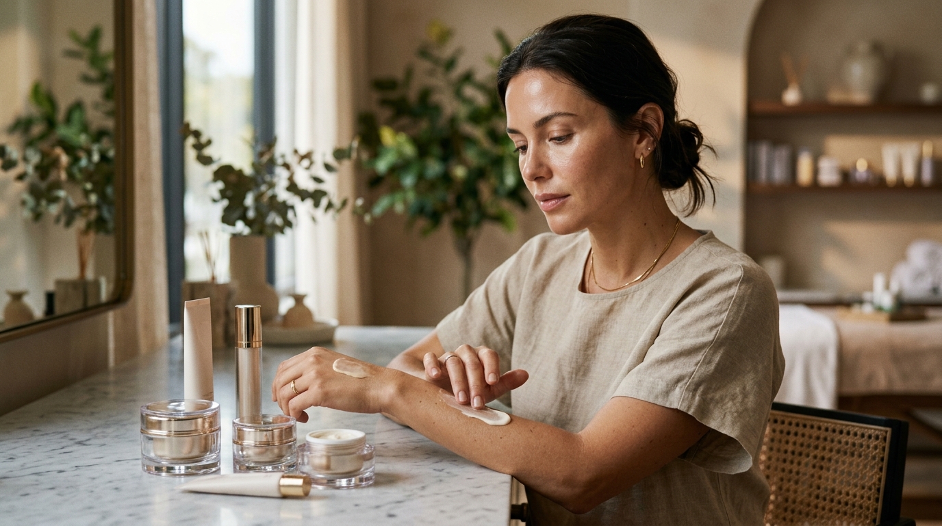 How to Choose Cosmetics for Your Skin Type