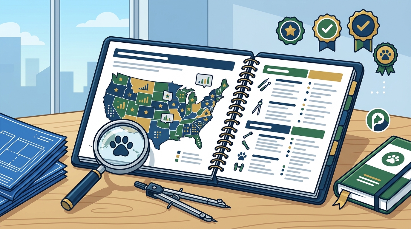 Top-Rated Veterinary Clinics by State (2026 Guide)
