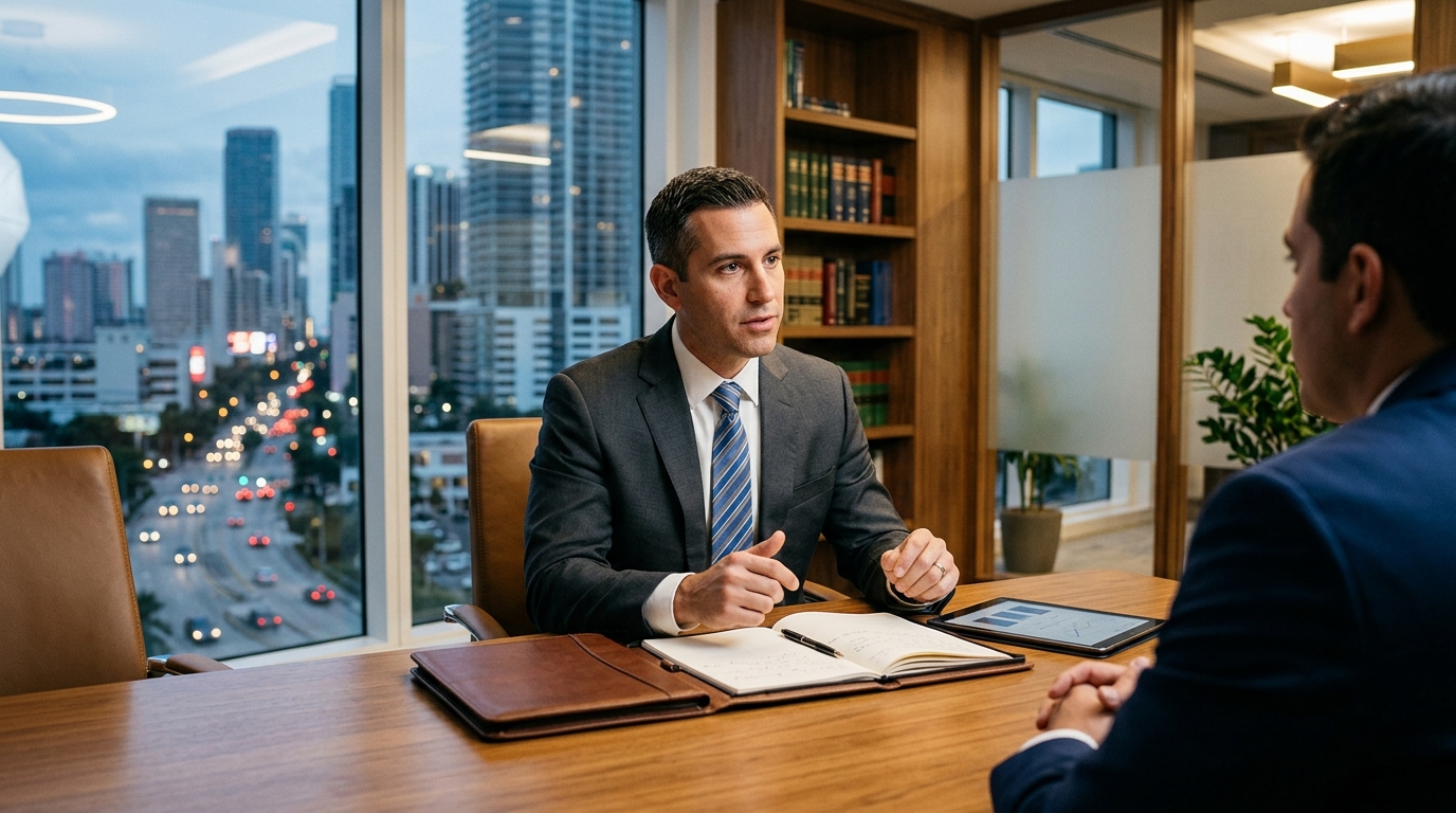 Who is the Best Federal Criminal Defense Attorney in Miami?