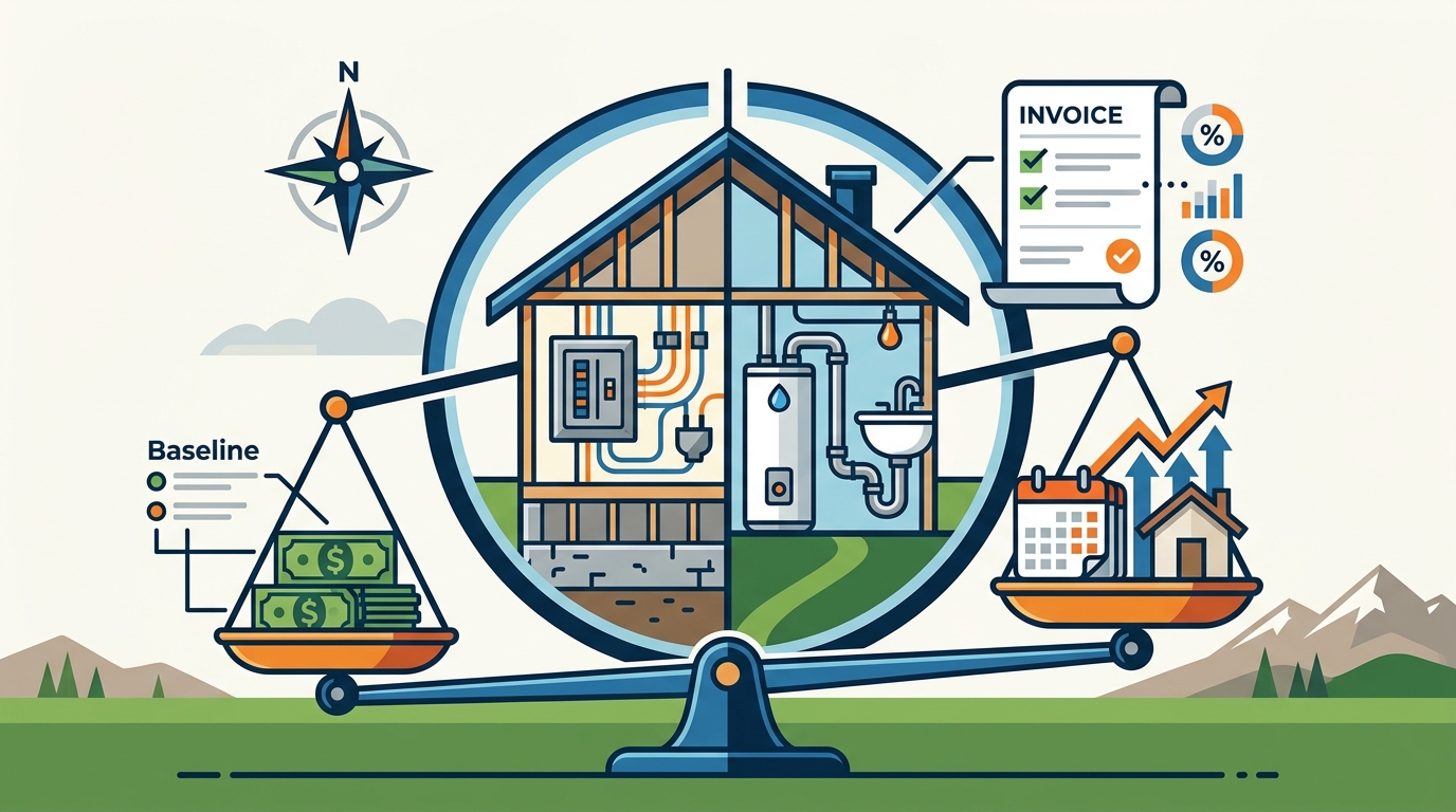 How Much Does a Professional Home Inspection Typically Cost?