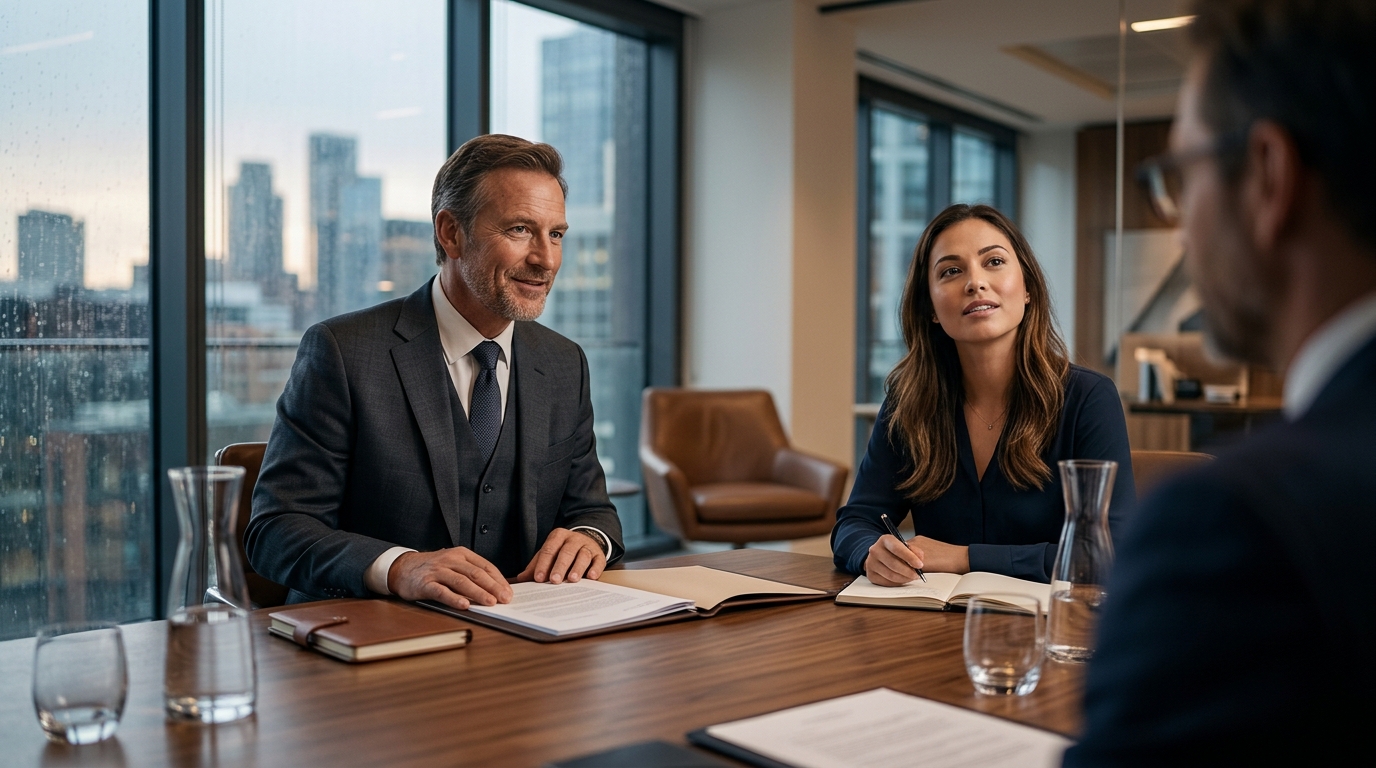 Best Corporate Law Services for Business Growth