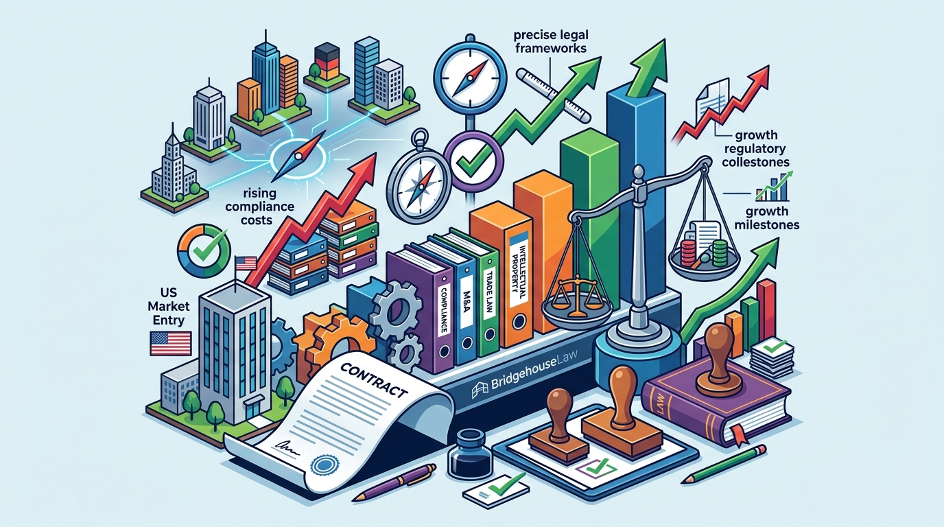 Best Corporate Law Services for Business Growth