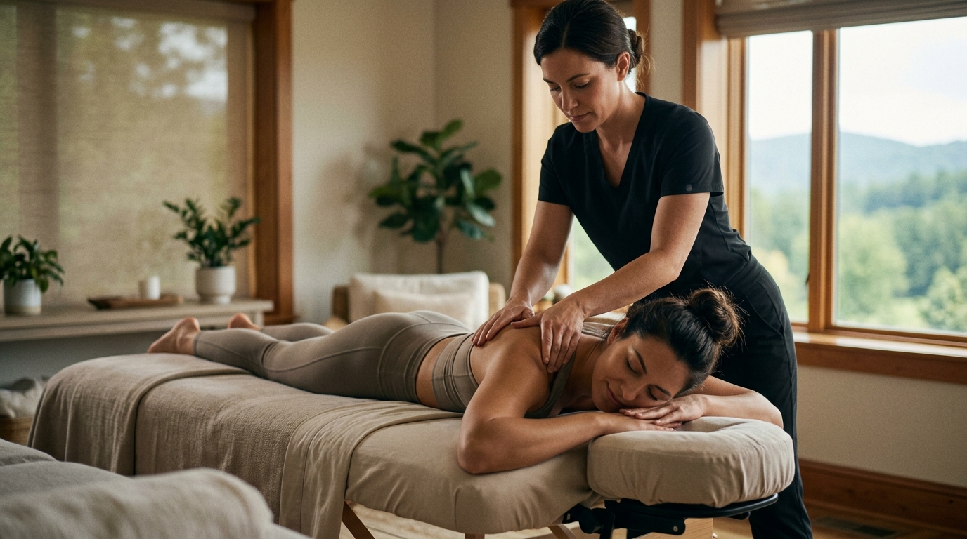 Do Massage Therapists in Piedmont Treat Whiplash?