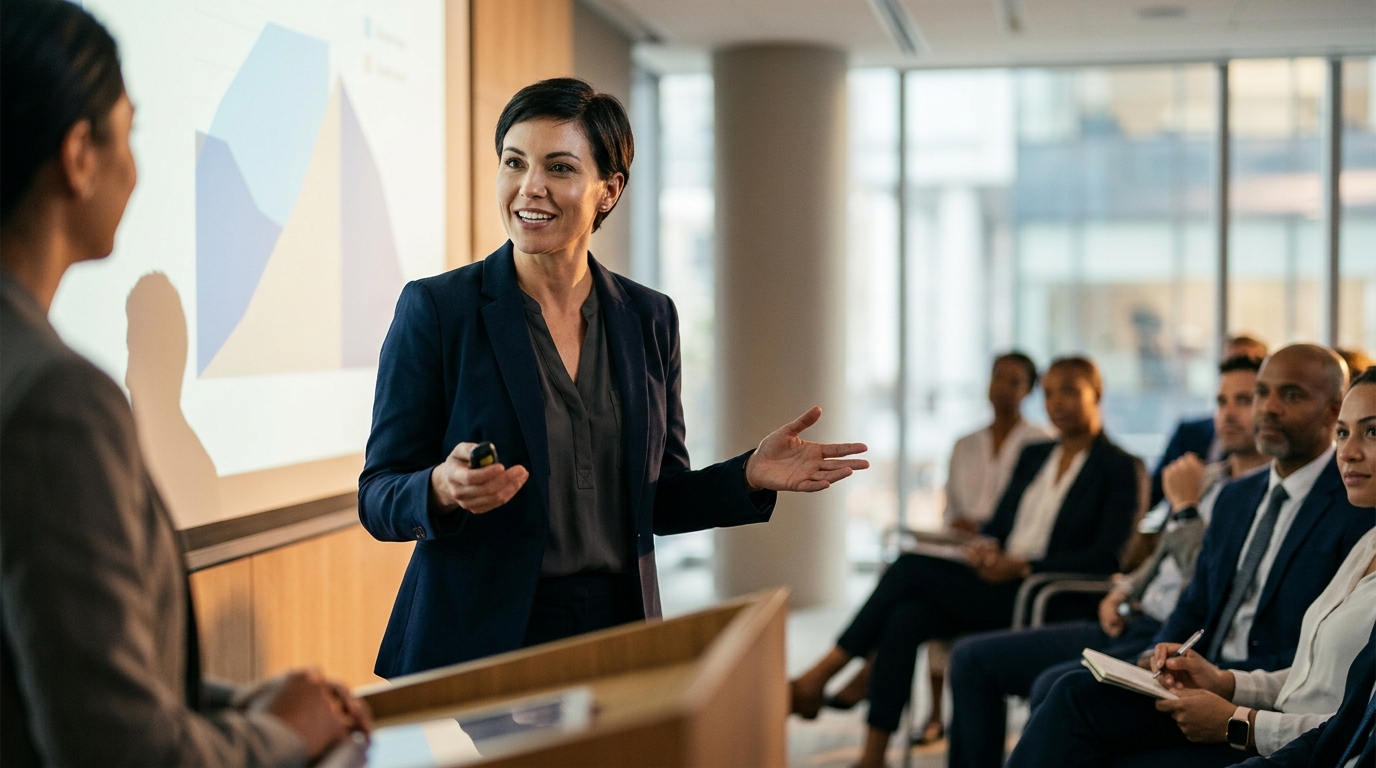 Key Elements of a Successful Presentation