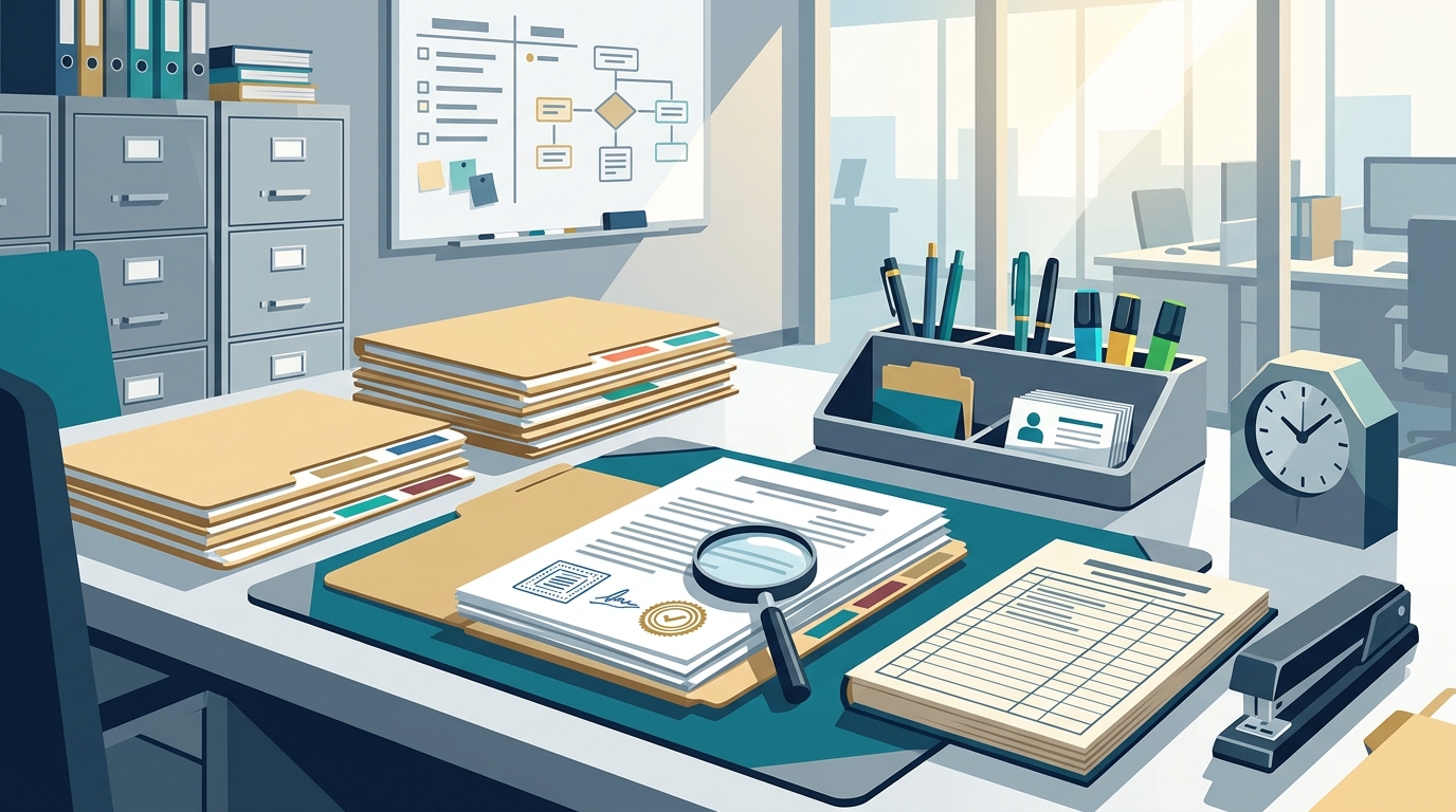 Staffing Company for Reliable Title Company Back-Office Support