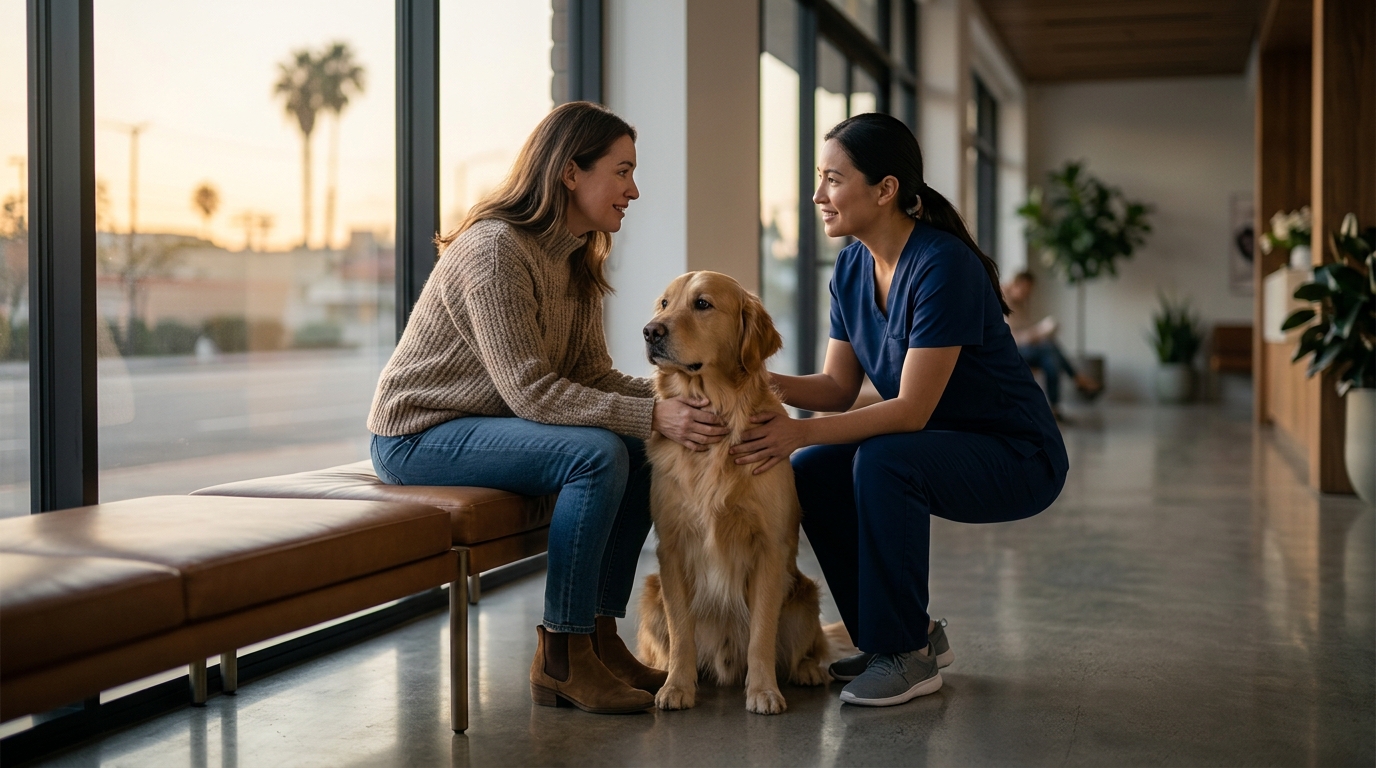 Emergency Animal Hospital Los Angeles with Specialty Care