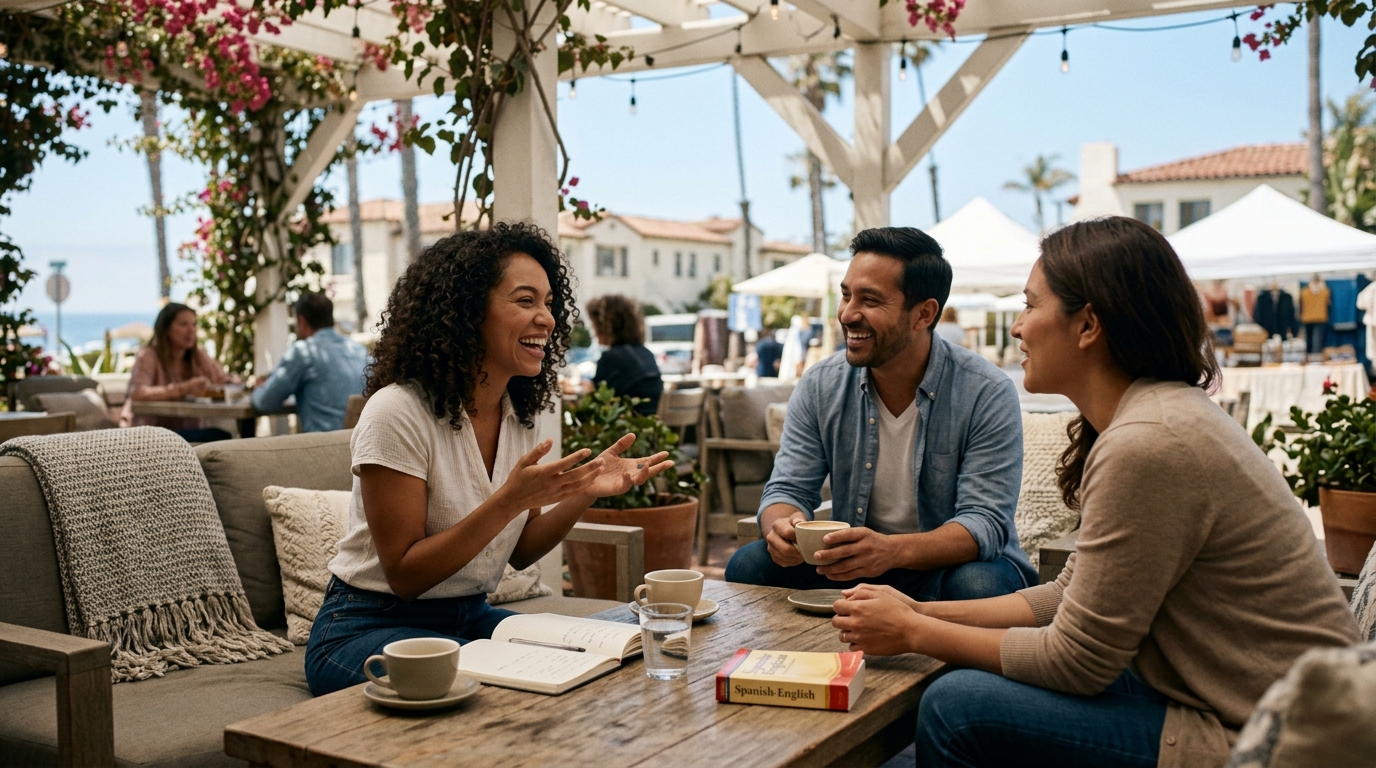 How to Practice Speaking Spanish in a Relaxed Environment