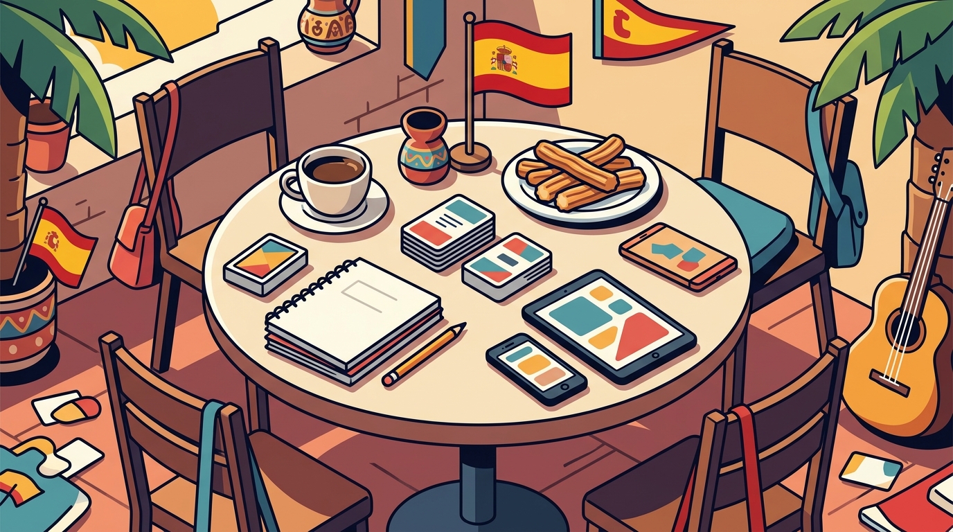 How to Practice Speaking Spanish in a Relaxed Environment