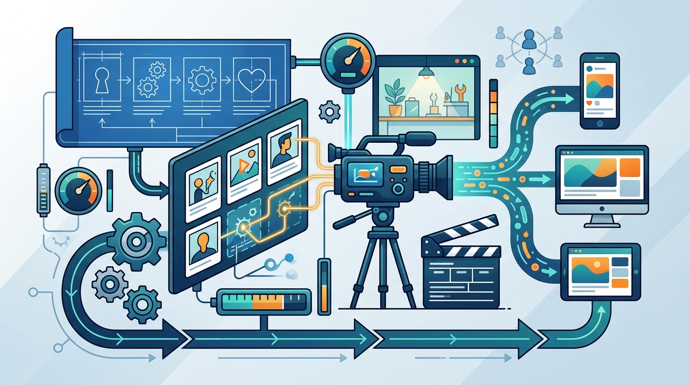 How to Create a Video Marketing Strategy That Resonates