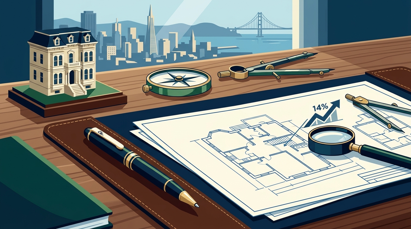 Best SF Real Estate Agent for Luxury Sellers in Pacific Heights