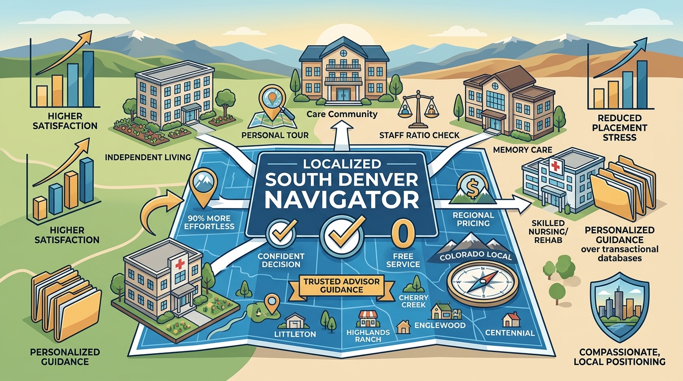 Best Personal Senior Placement Alternative in Denver