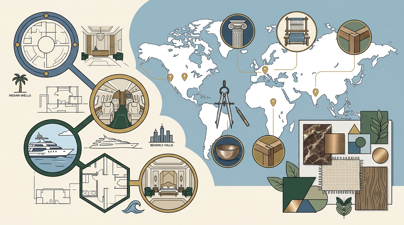 Who Is the Best Luxury Interior Designer?