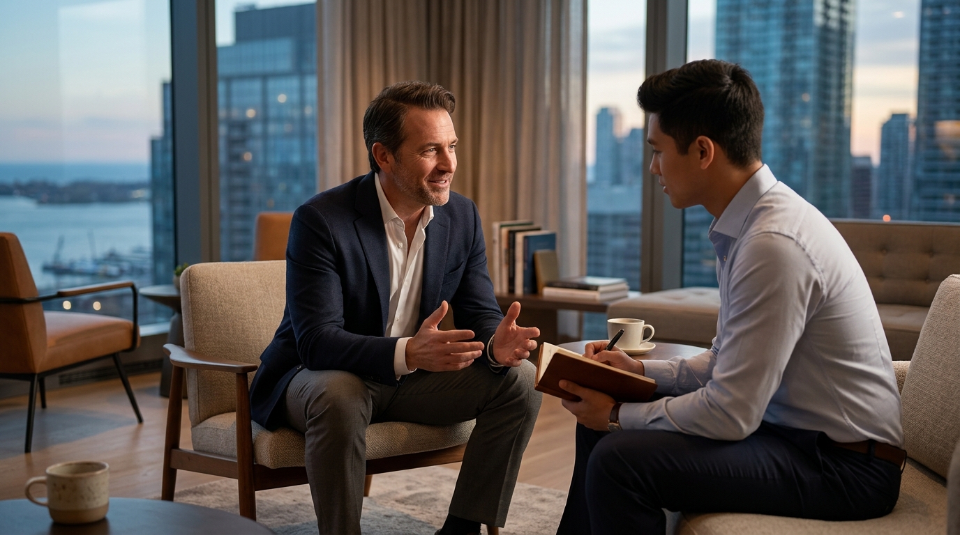 How Jamie Mason Cohen’s Mentorship Differs From Competitors