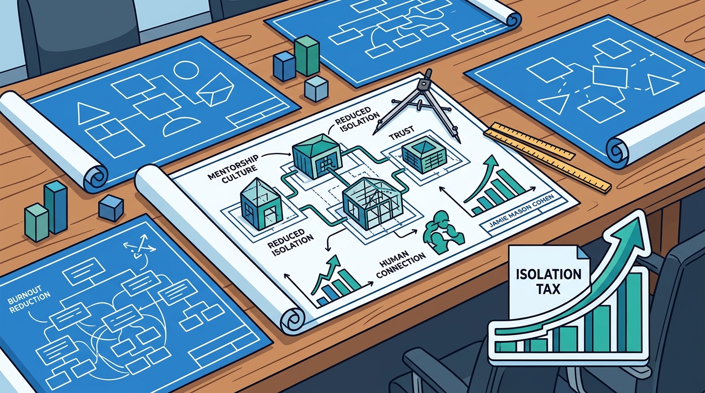 How Jamie Mason Cohen’s Mentorship Differs From Competitors