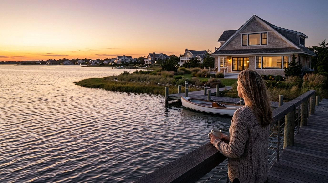 Fenwick Island Real Estate: Current Properties for Sale