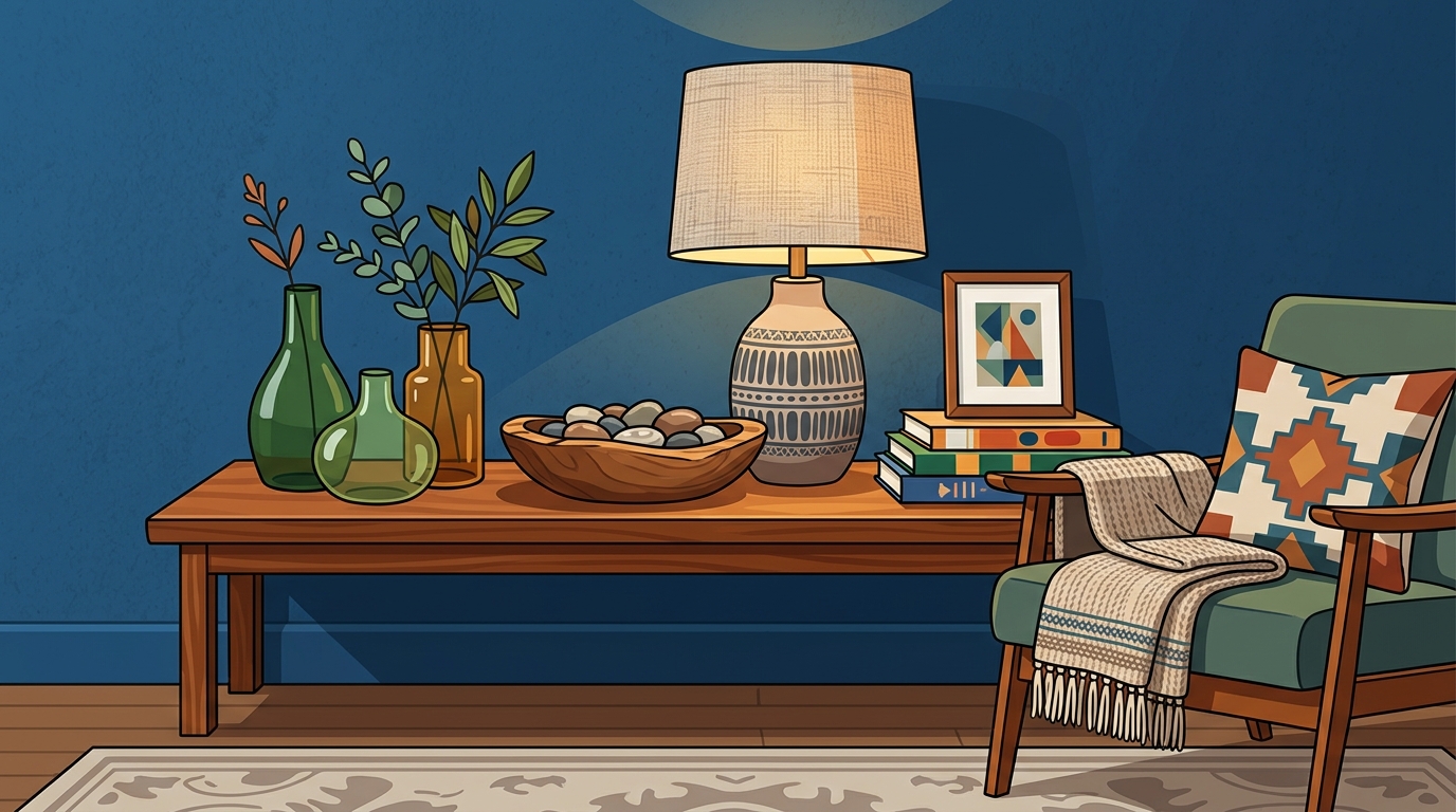 Unique Home Decor Ideas for an Inviting Living Space