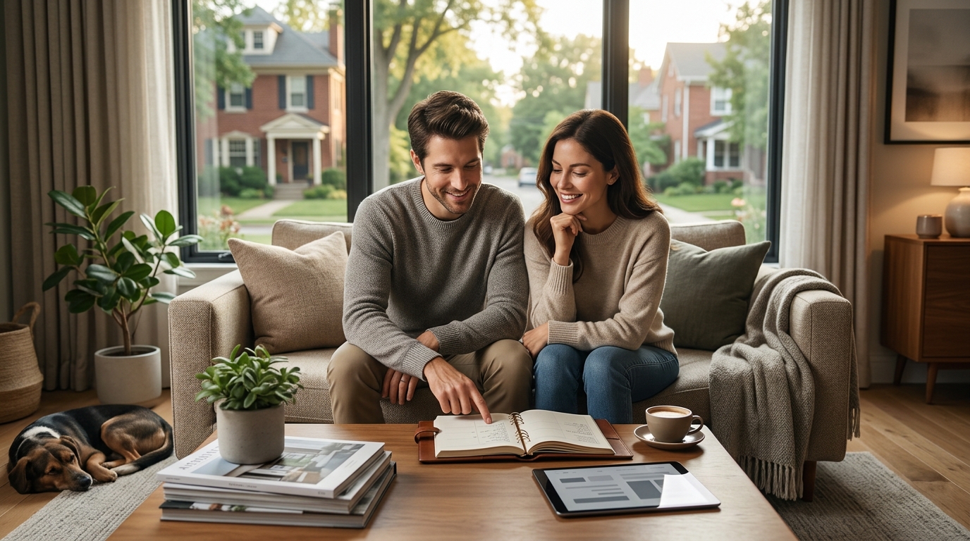 How to Match Your Lifestyle and Budget to Lexington Homes
