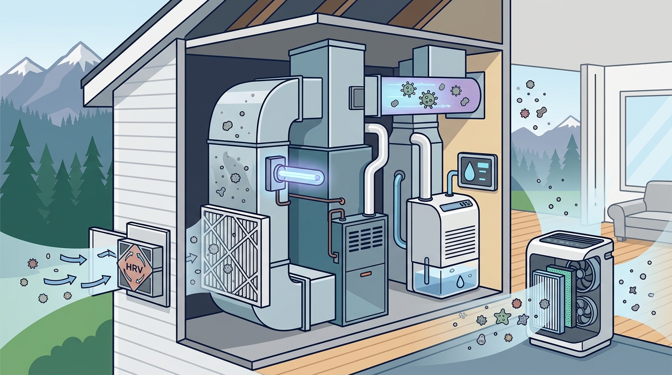 How to Improve Indoor Air Quality for Your Home