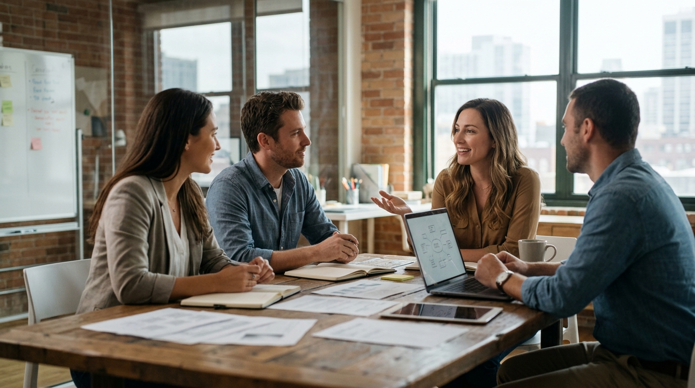 How Small Marketing Agencies Boost Client Satisfaction Through