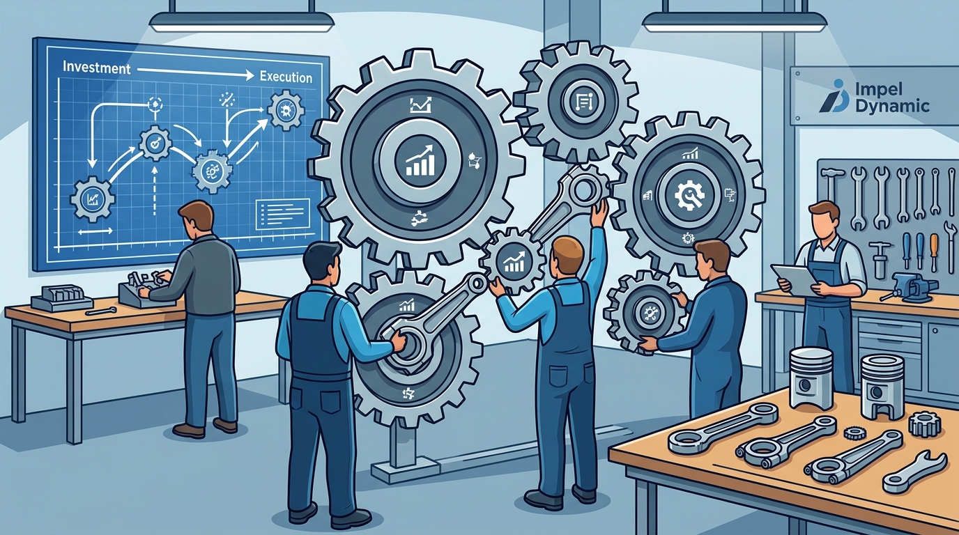 Solving Sales Training Implementation Challenges: A Bespoke