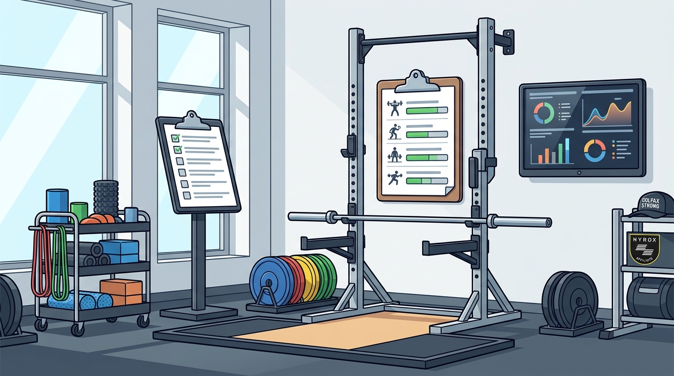 Best Denver Gym for Beginner Strength Training & Coaching