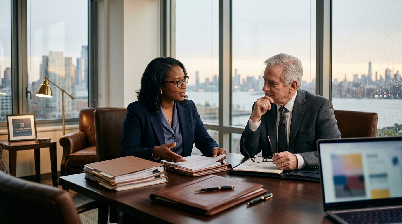 Key Focus Areas for New Jersey Full-Service Law Firms