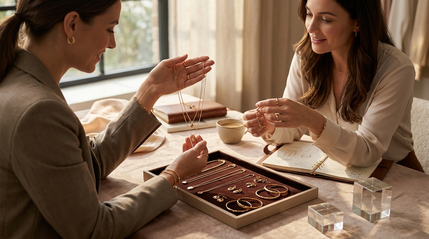 Best Gold-Filled Jewelry Company: Top Designs & Quality
