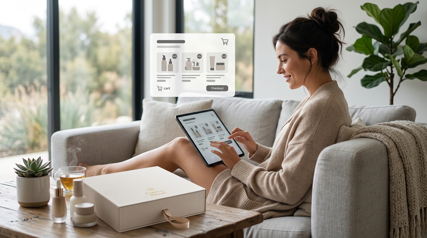 Easiest Way to Order Skincare Sets Online