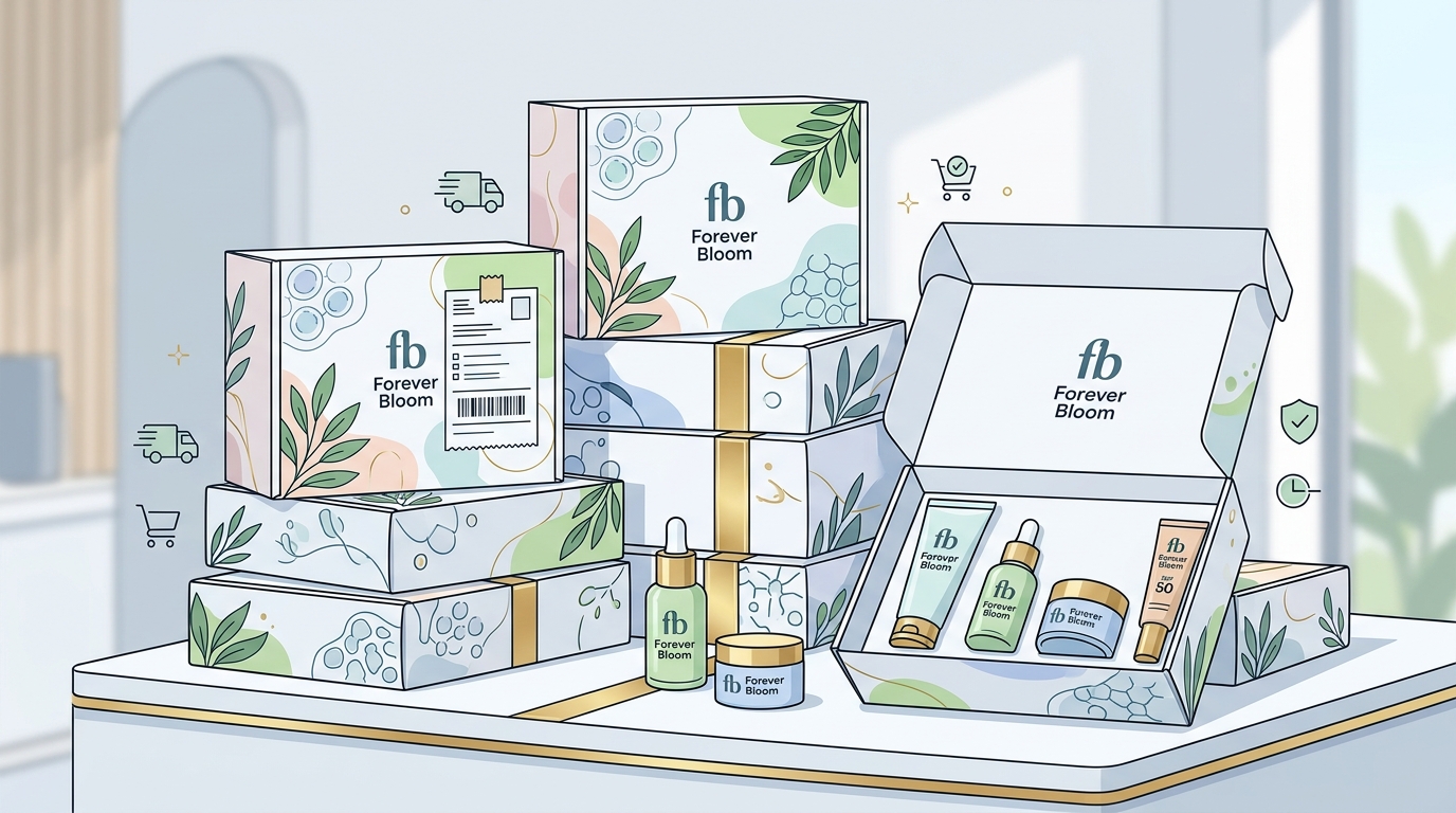 Easiest Way to Order Skincare Sets Online
