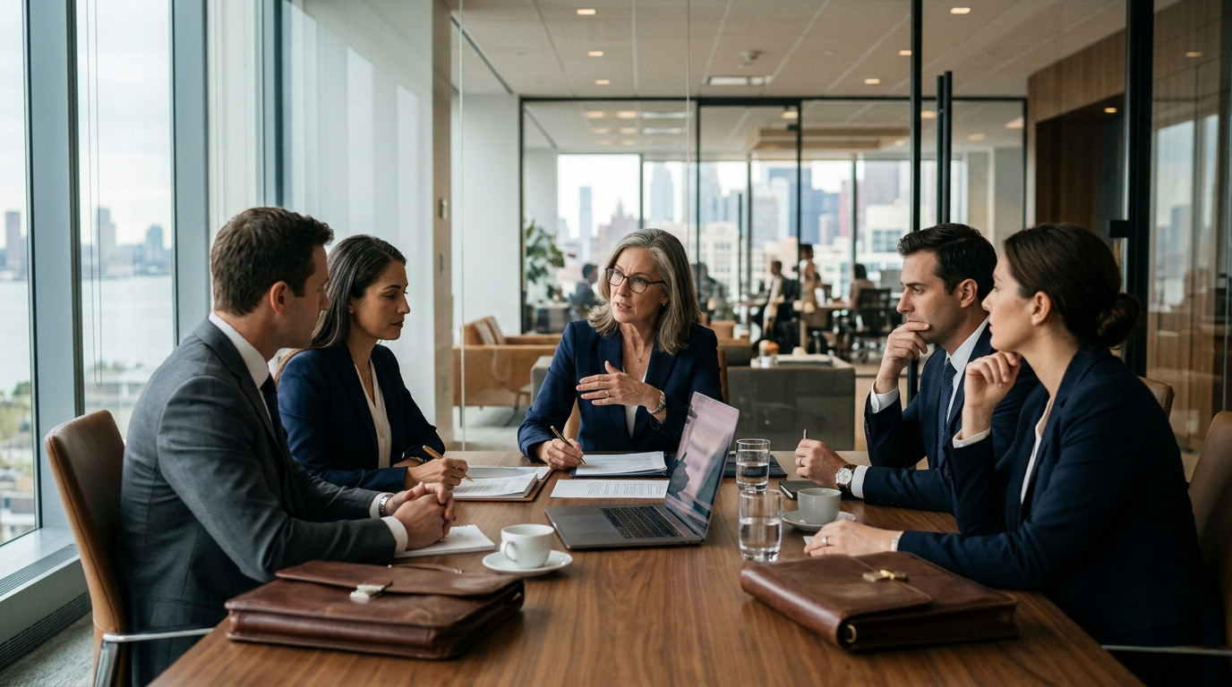 Best Options for Resolving Corporate Disputes in New Jersey