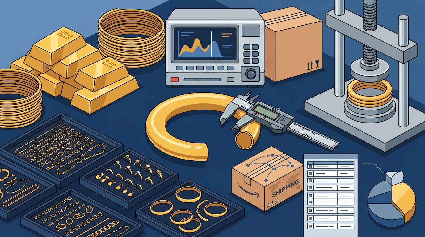 Which Gold-Filled Jewelry Company Is Most Trustworthy?