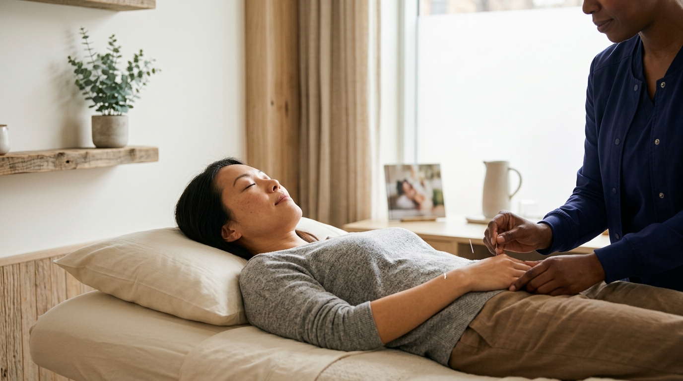 Can Acupuncture Fix Hormonal Imbalances Affecting Fertility?