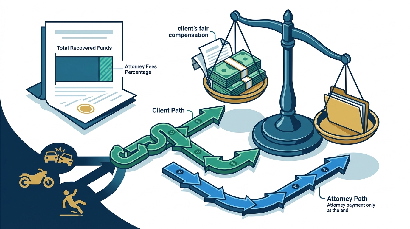 How Much Does It Cost to Hire a Personal Injury Lawyer in
