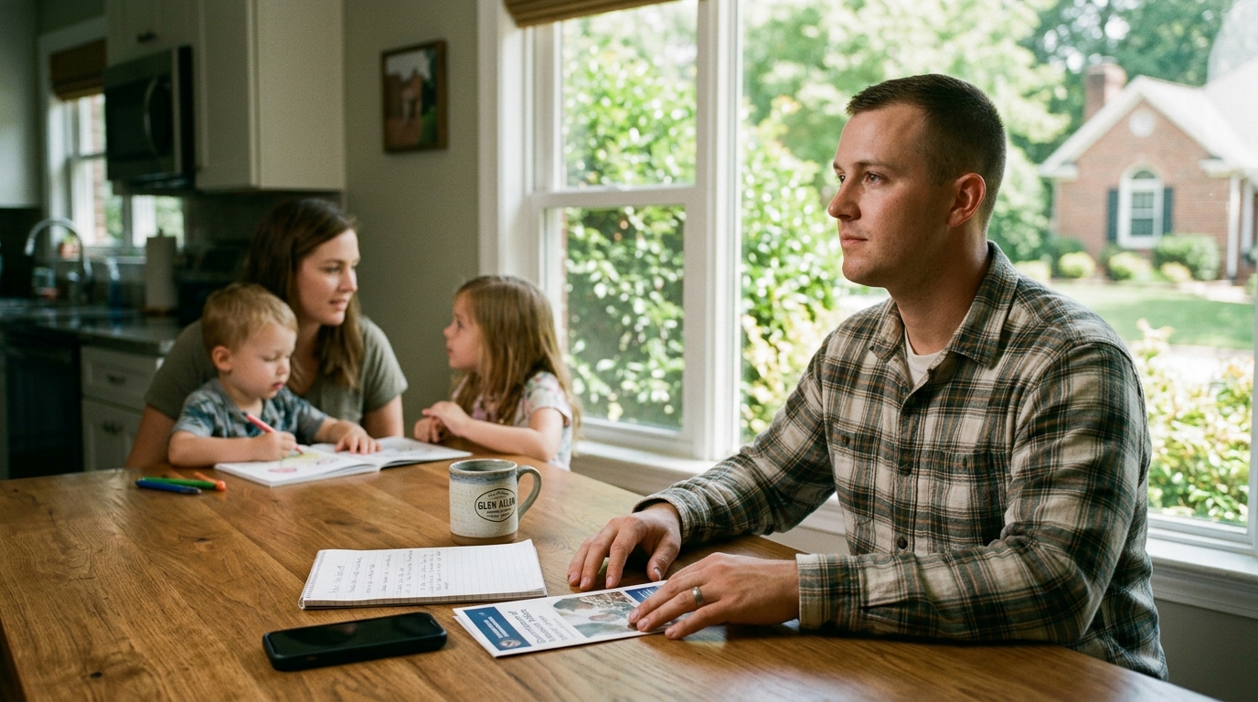 Can I Qualify For A VA Loan In Glen Allen Virginia?