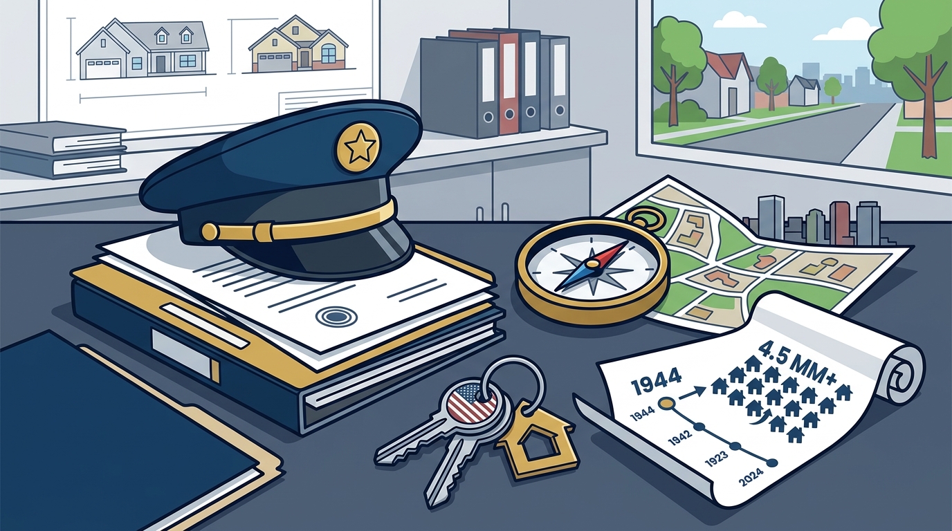Can I Qualify For A VA Loan In Glen Allen Virginia?