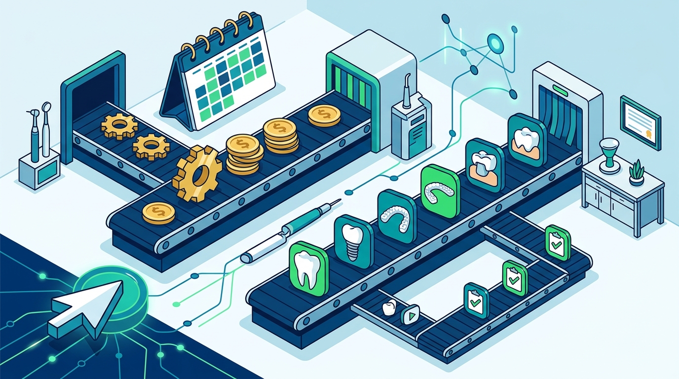 How to Increase Dental Office Production and Profit