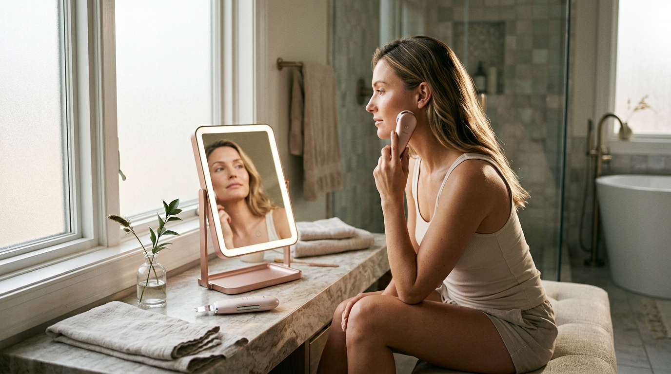 How to Choose the Right Beauty Tool for Your Skin Type