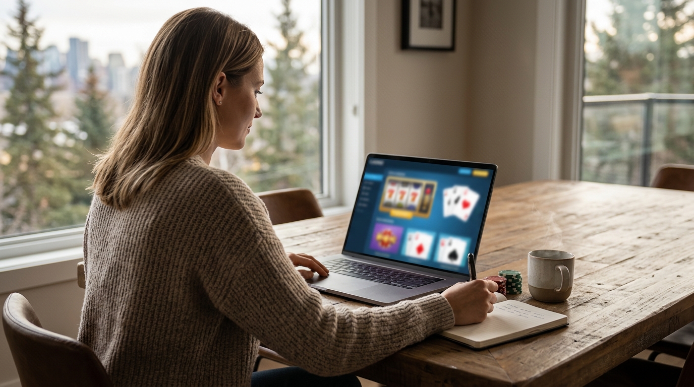 How to Compare Online Casinos for Real Money Play in Canada