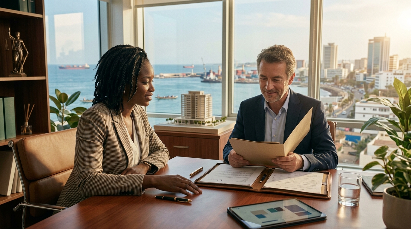 Starting a Business in Dakar: Step-by-Step Legal Guide