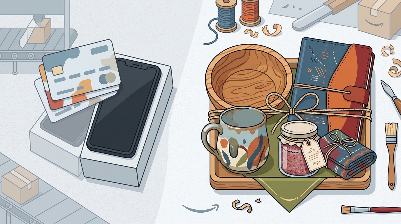 How to Find Unique and Handmade Gifts Online: A Shopper's Playbook