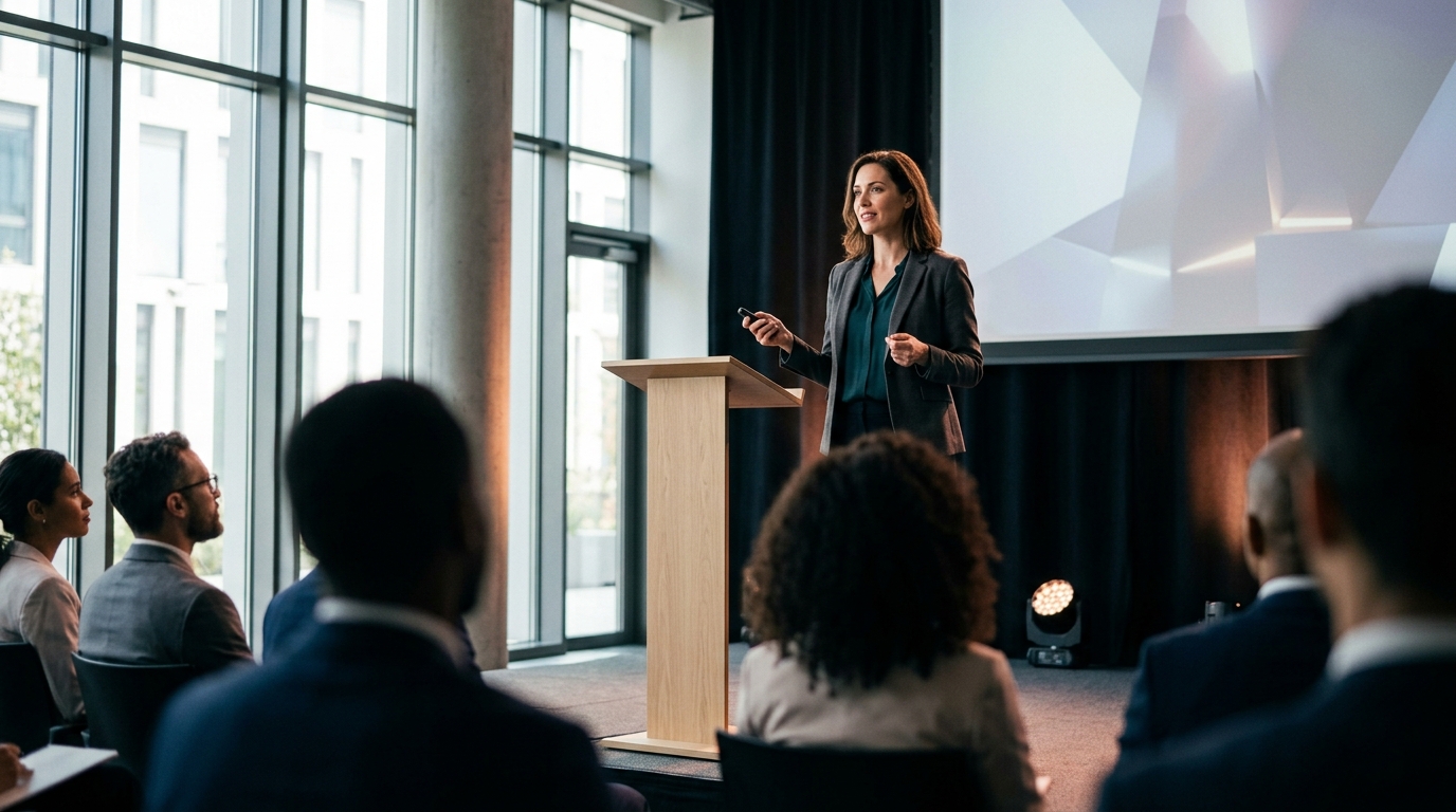 Key Elements of a Successful Presentation: Structure and
