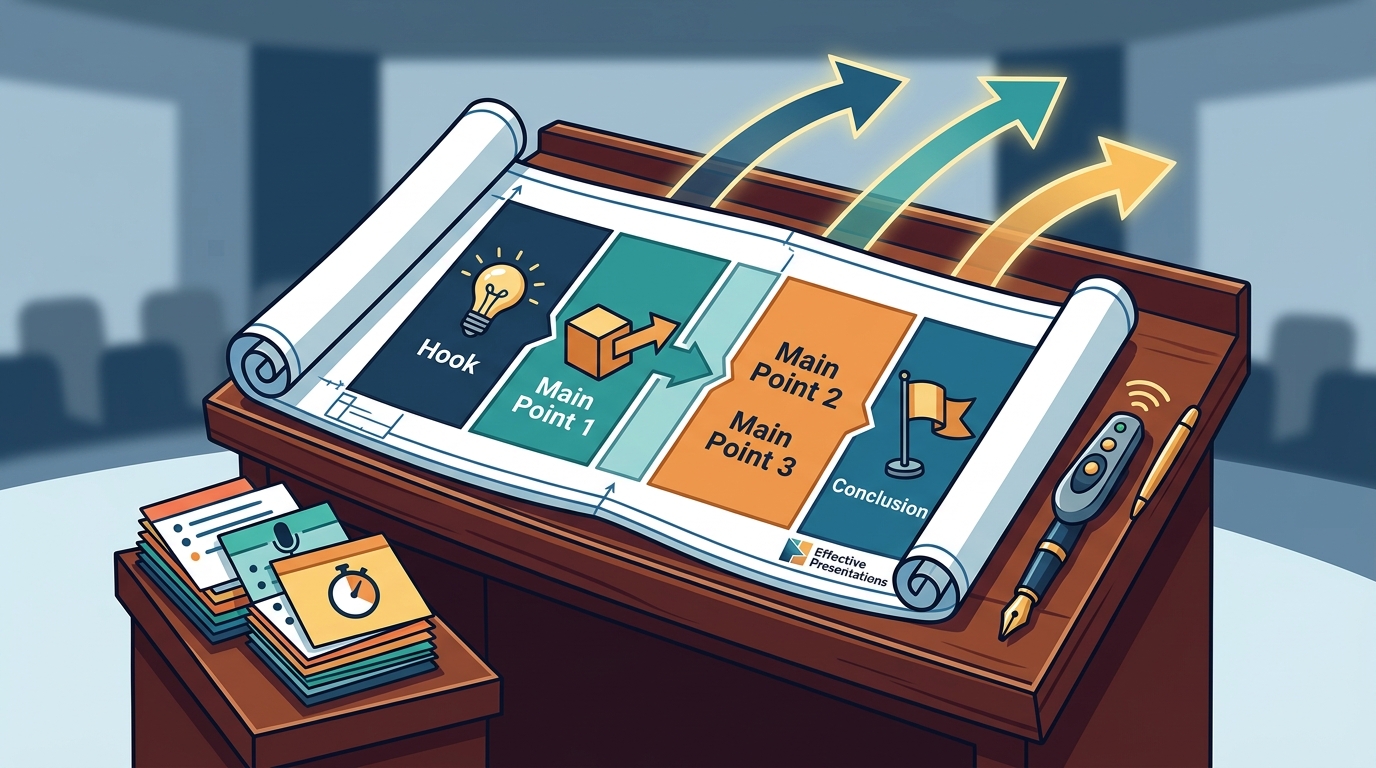 Key Elements of a Successful Presentation: Structure and