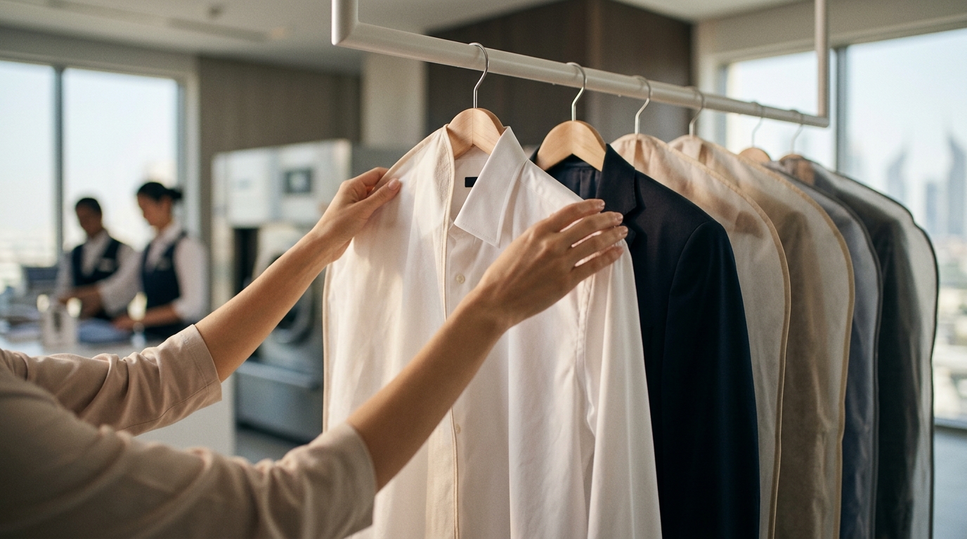What Is the Typical Dry Cleaning Turnaround Time?