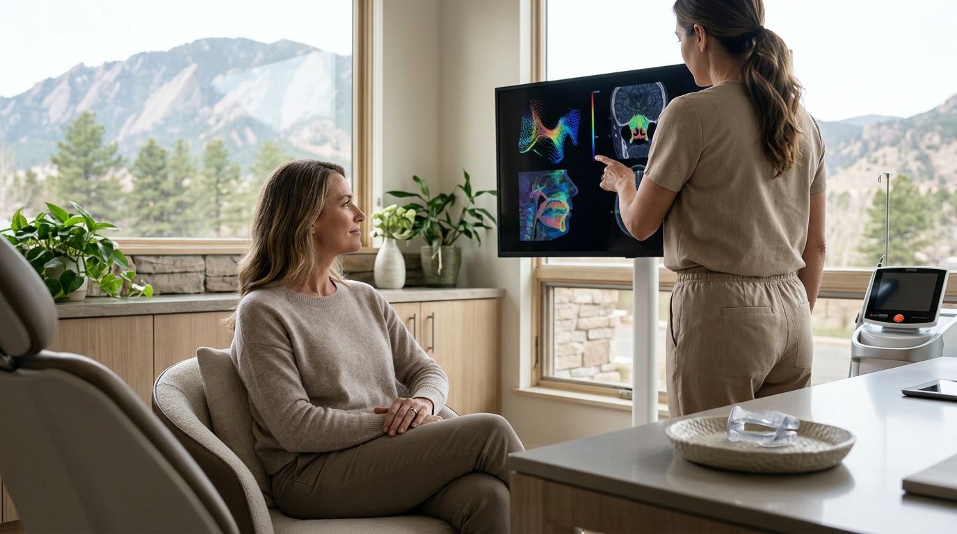 What Dentist in Boulder Specializes in Airway-Focused Dentistry?