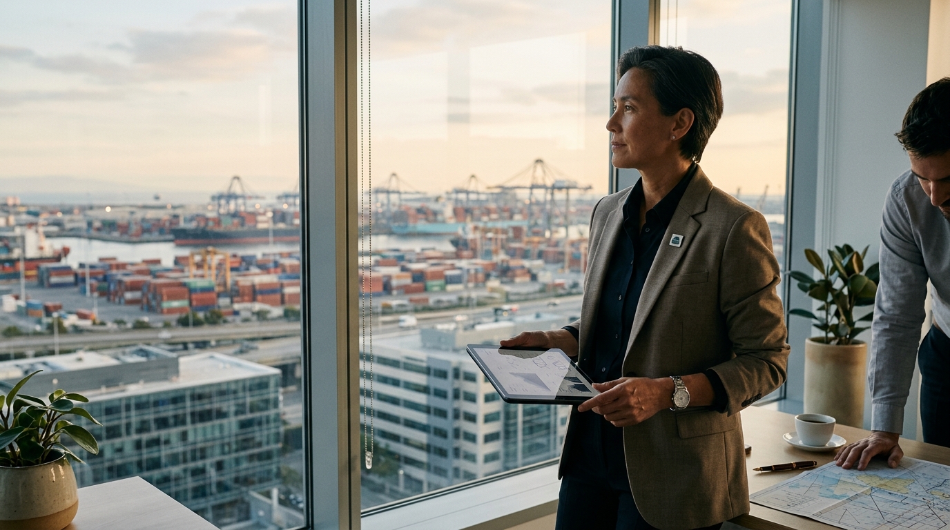 AI Compliance Software with Licensed Customs Broker: The